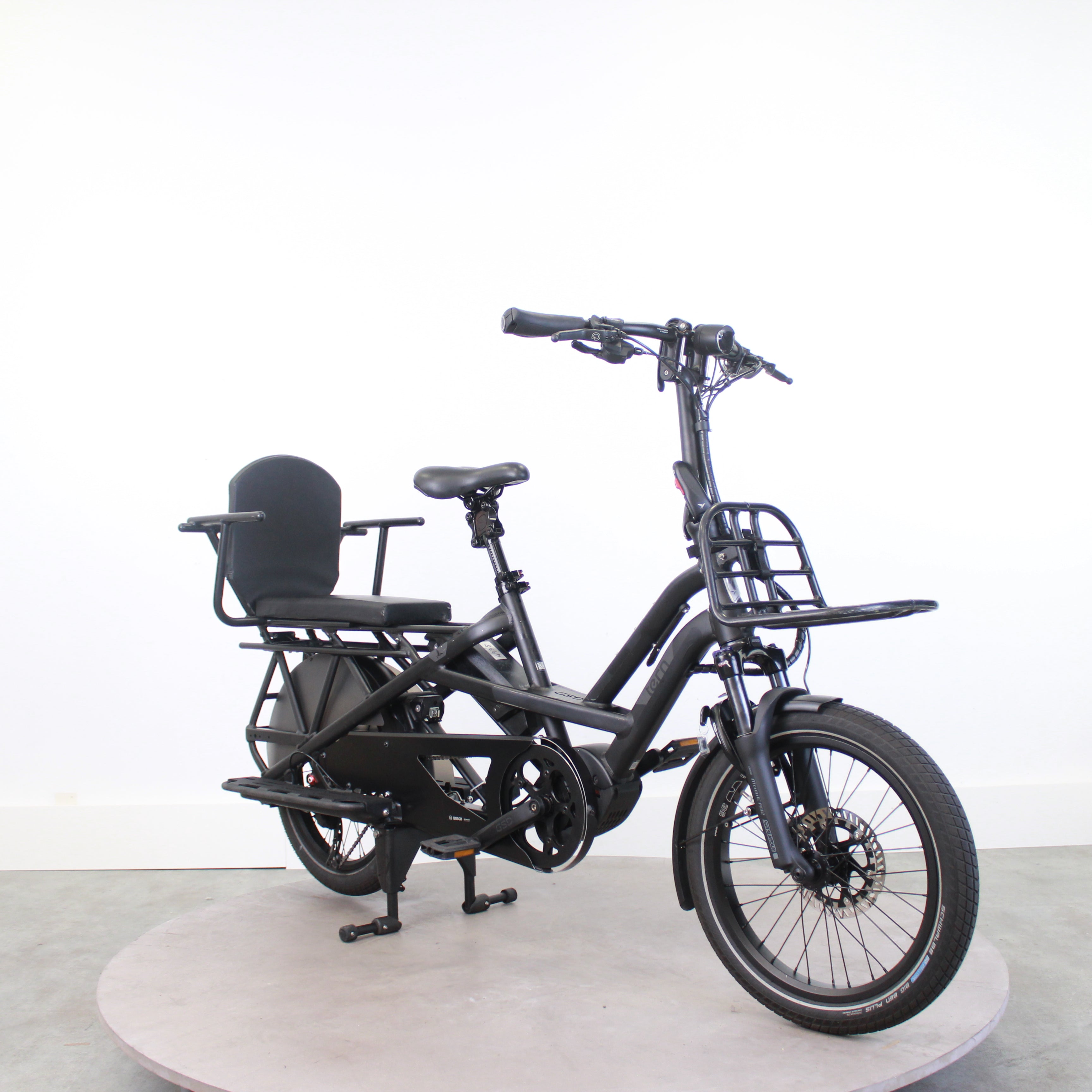 Longtail électrique Tern GSD S10