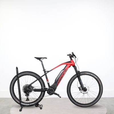 VTT électrique Fantic XF2 TRAIL INTEGRA 630 Wh