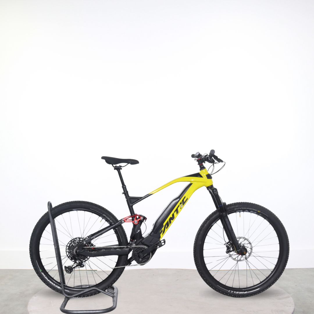 VTT électrique Fantic XTF 1.5 Integra 150