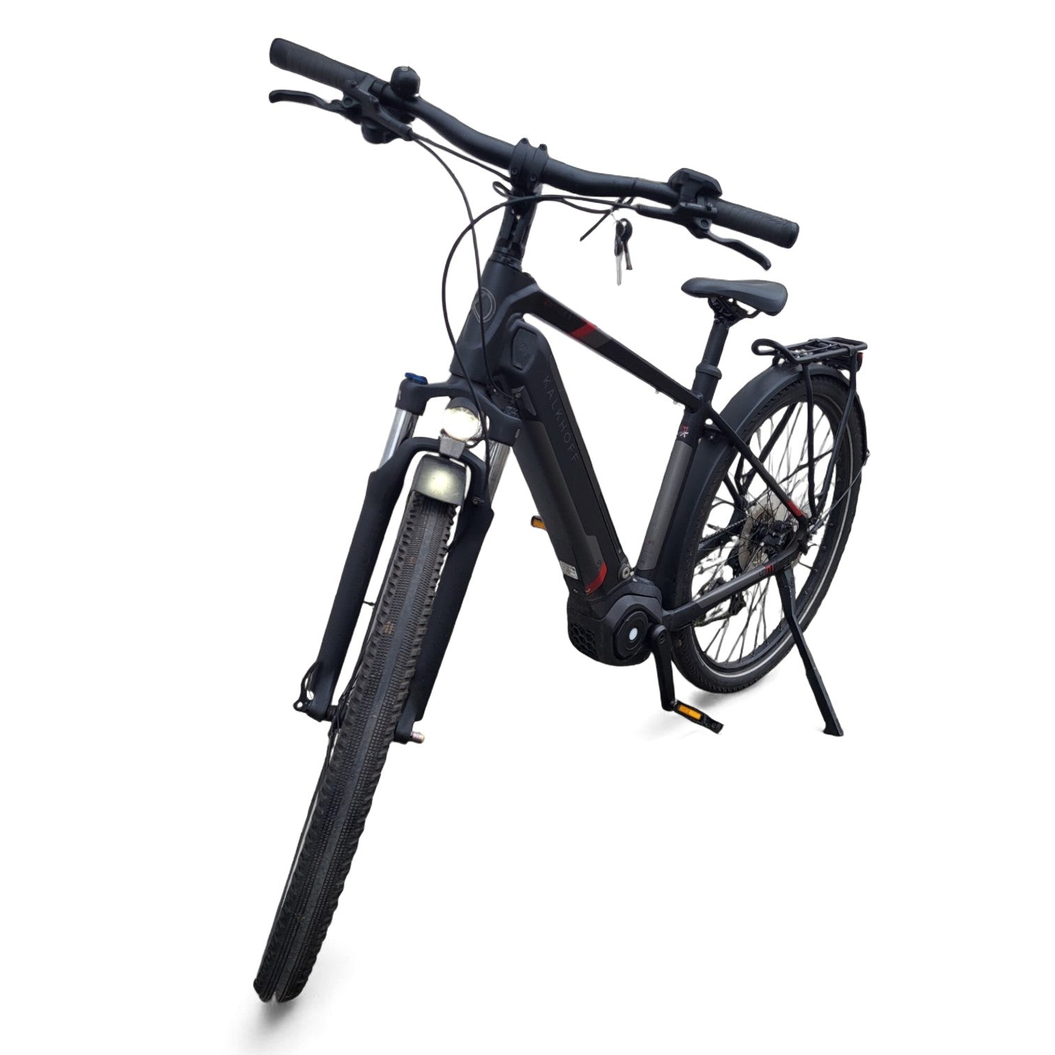 Vélo électrique Kalkhoff Entice Season Loewi - Main Image