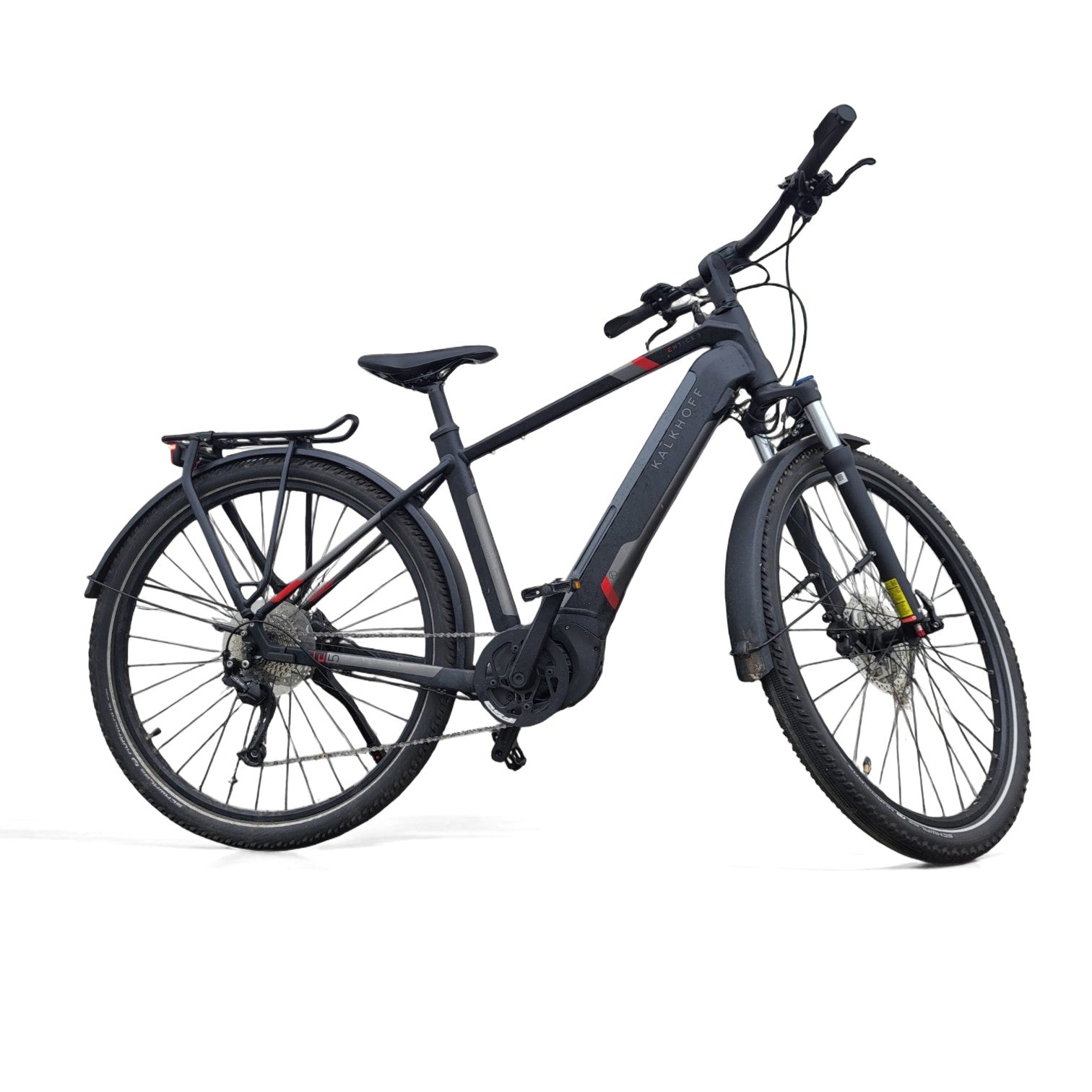 VTC électrique Kalkhoff Entice 5.B Season