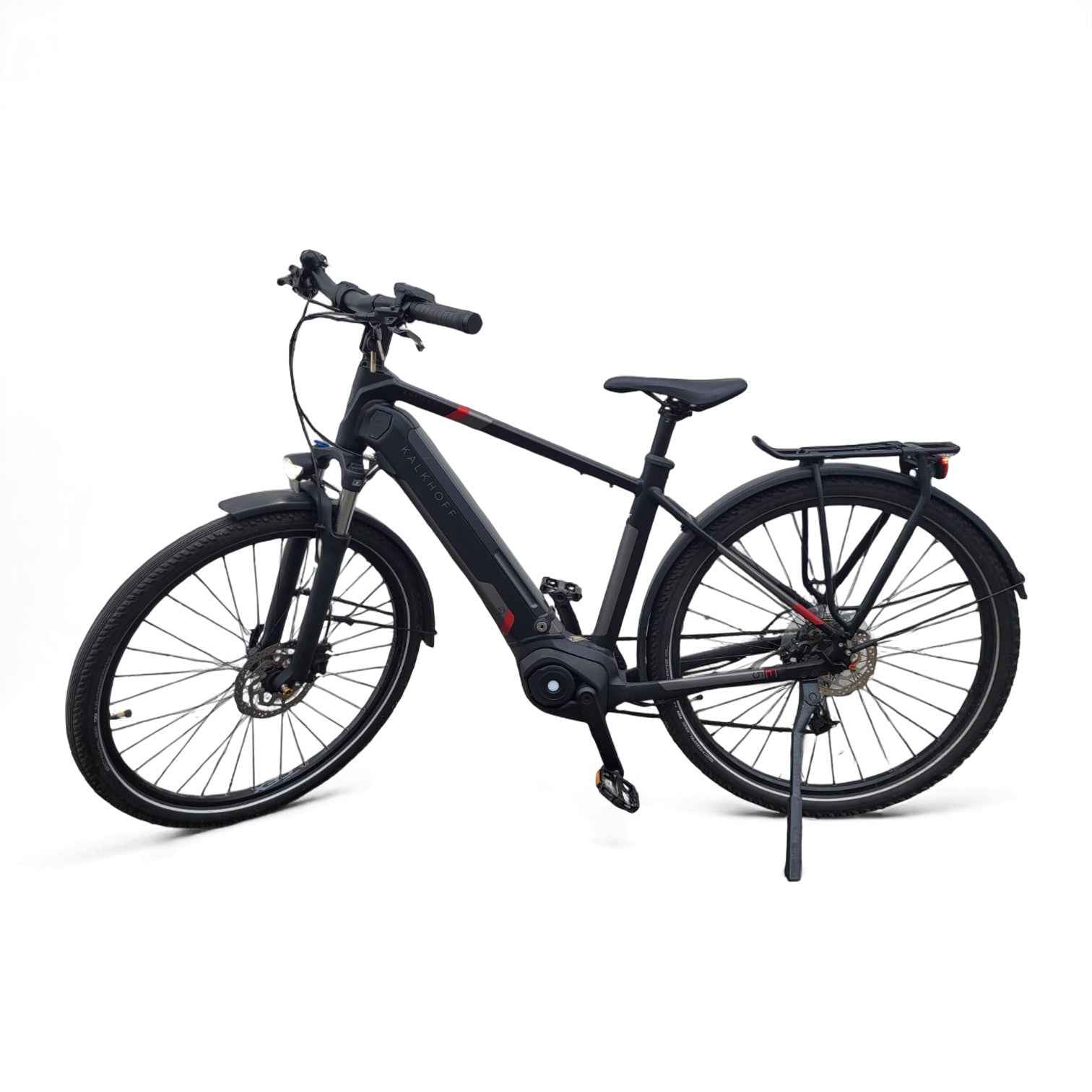 VTC électrique Kalkhoff Entice Season