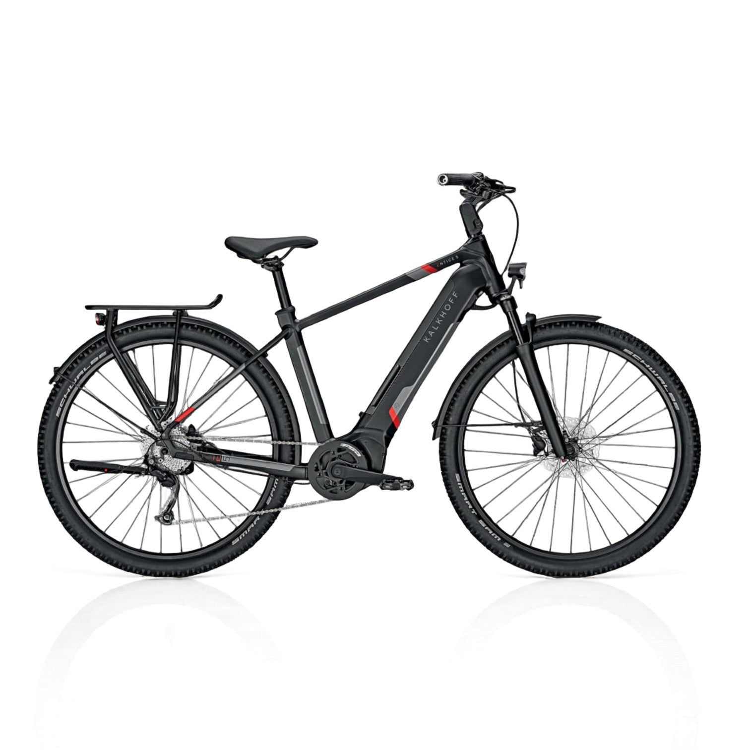 VTC électrique Kalkhoff Entice 5.B Season