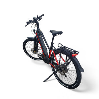 Kalkhoff ENDEAVOUR 5.B SEASON Vélo Électrique de Randonnée pour Homme 2022 lightgrey matt - VERLO MAGASIN