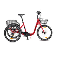 Tricycle électrique Monty Rocket 24