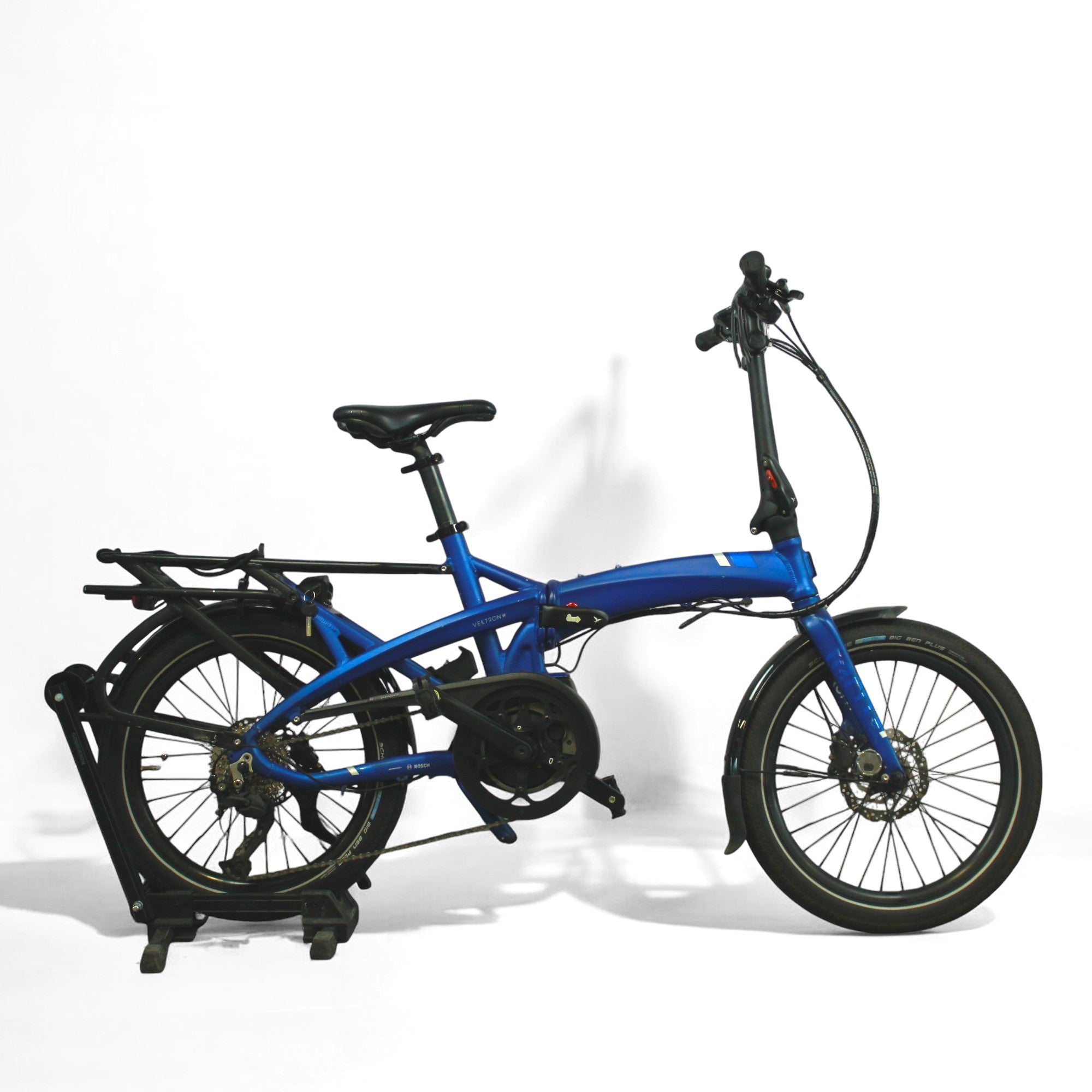 Vélo cargo électrique Tern Vektron Q9