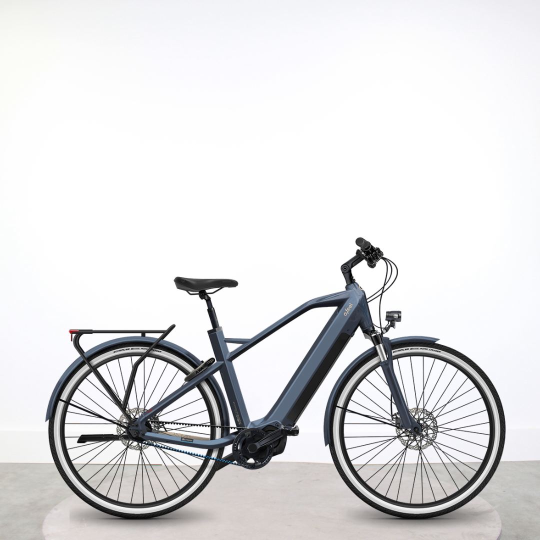beeq city bike c500 urban motion Vélo électrique Beeq - C500 Urban Motion