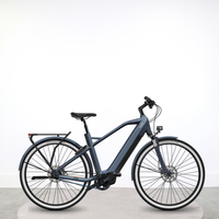 Vélo électrique O2 Feel ISwan 8.1