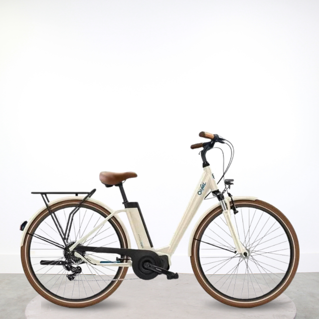 Vélo électrique O2Feel iVog City Up 3.1