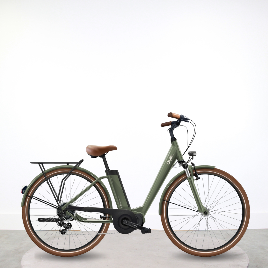 Vélo électrique O2 Feel iVog 3.1
