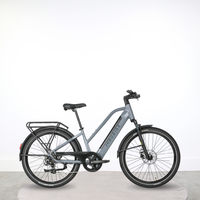 VTC électrique Jobobike Astra B29Z