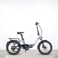 Vélo pliant électrique Jobobike Ace Pro