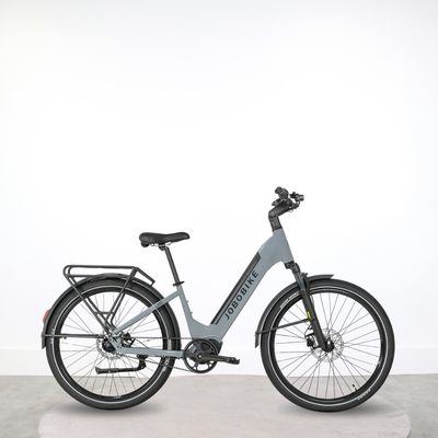 VTC électrique Jobobike Luxe B30L