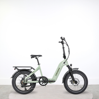 Vélo pliant électrique Jobobike Romer E-commerce