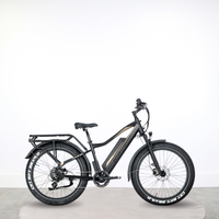 Vélo fatbike électrique Jobobike Robin PRO