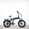Vélo fatbike électrique Jobobike Eddy X