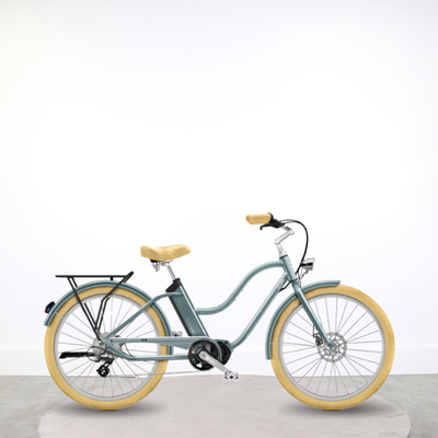Vélo électrique O2 Feel IPop