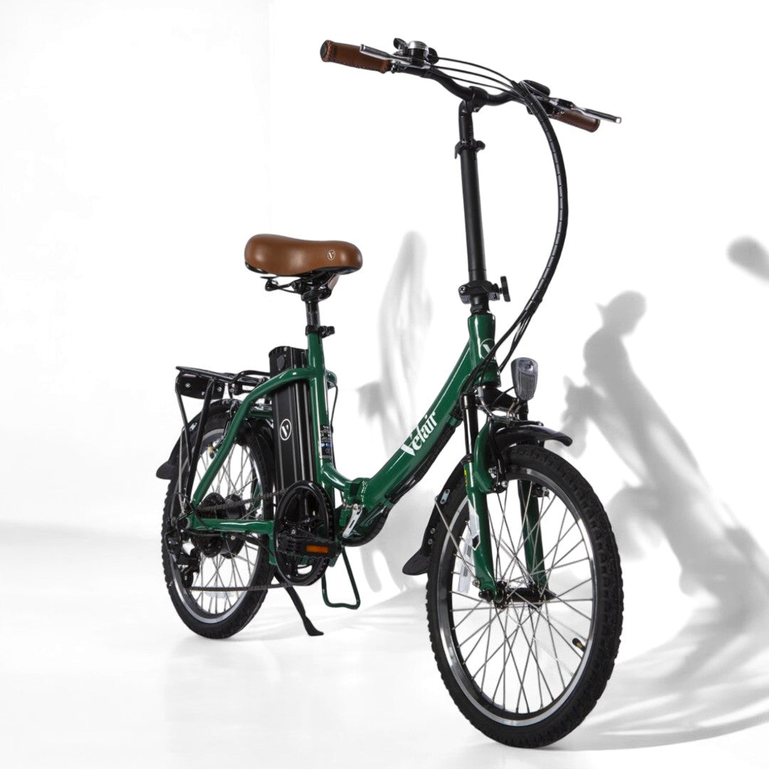 Vélo pliant électrique Vélair Evolution