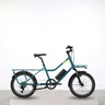 Vélo longtail électrique Oklo Simplix Eco