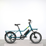 Vélo longtail électrique Oklo Simplix Plus
