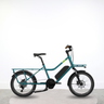 Vélo longtail électrique Oklo Simplix Max