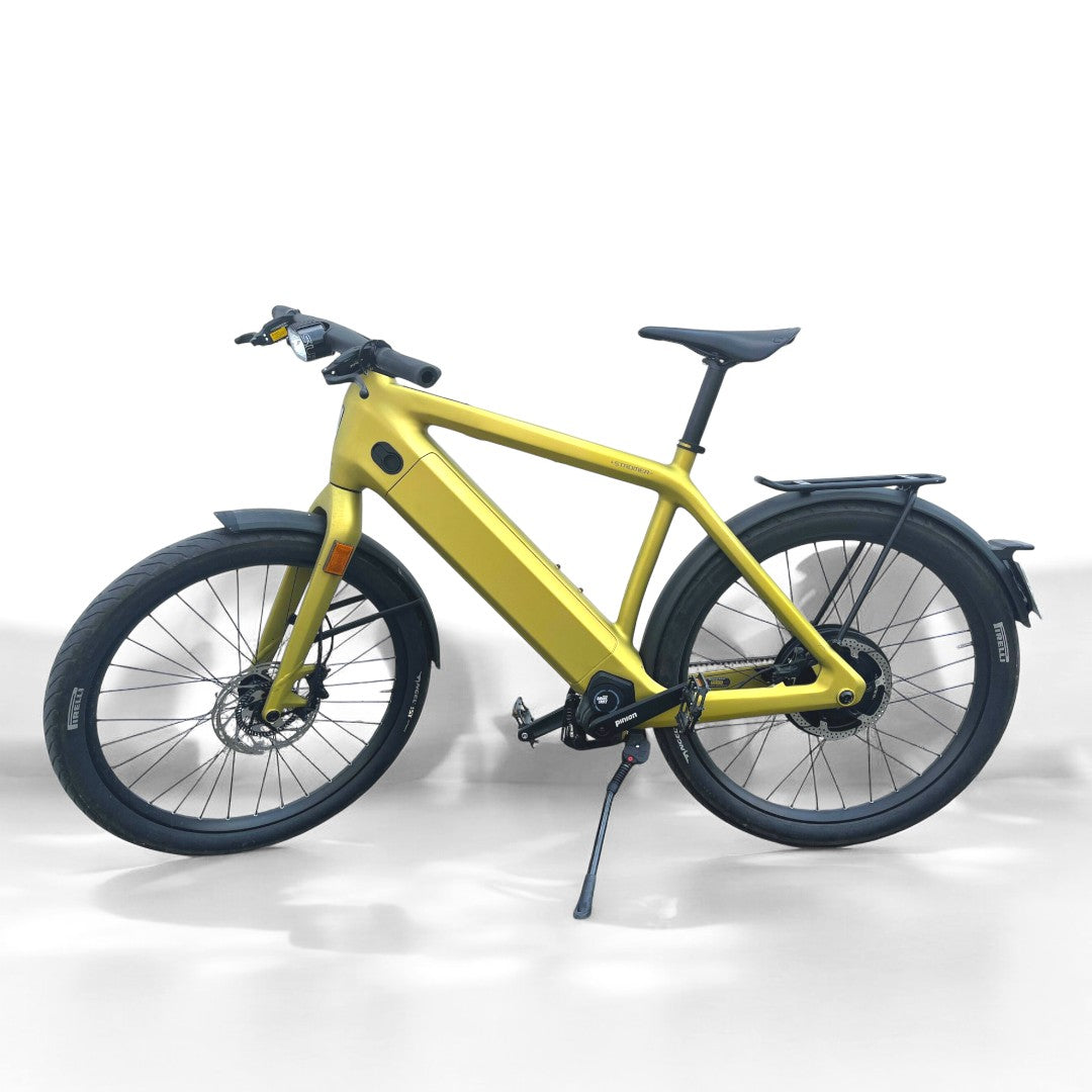 Vélo électrique Stromer ST7 Gold