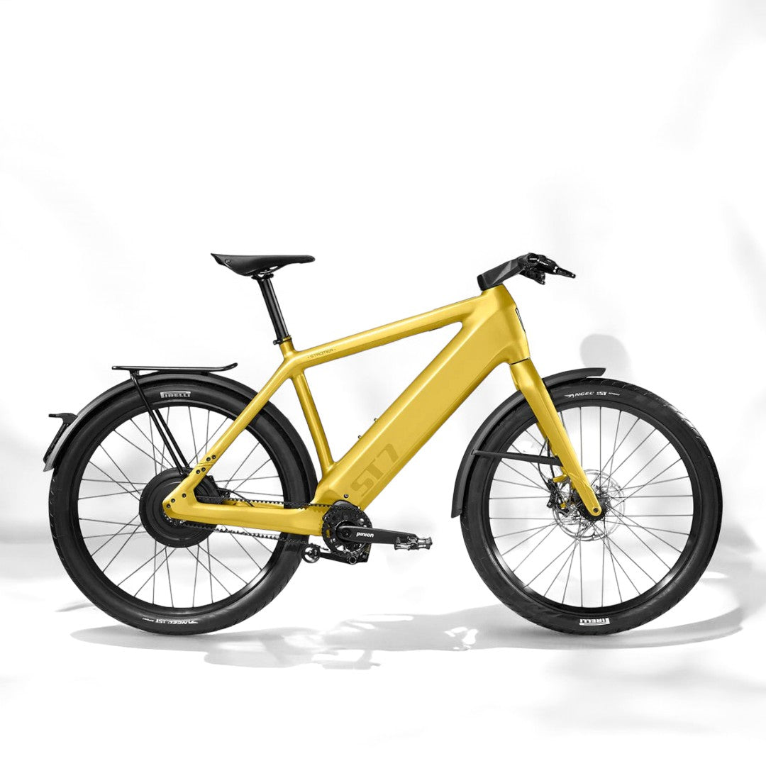 Vélo électrique Stromer ST7 Gold