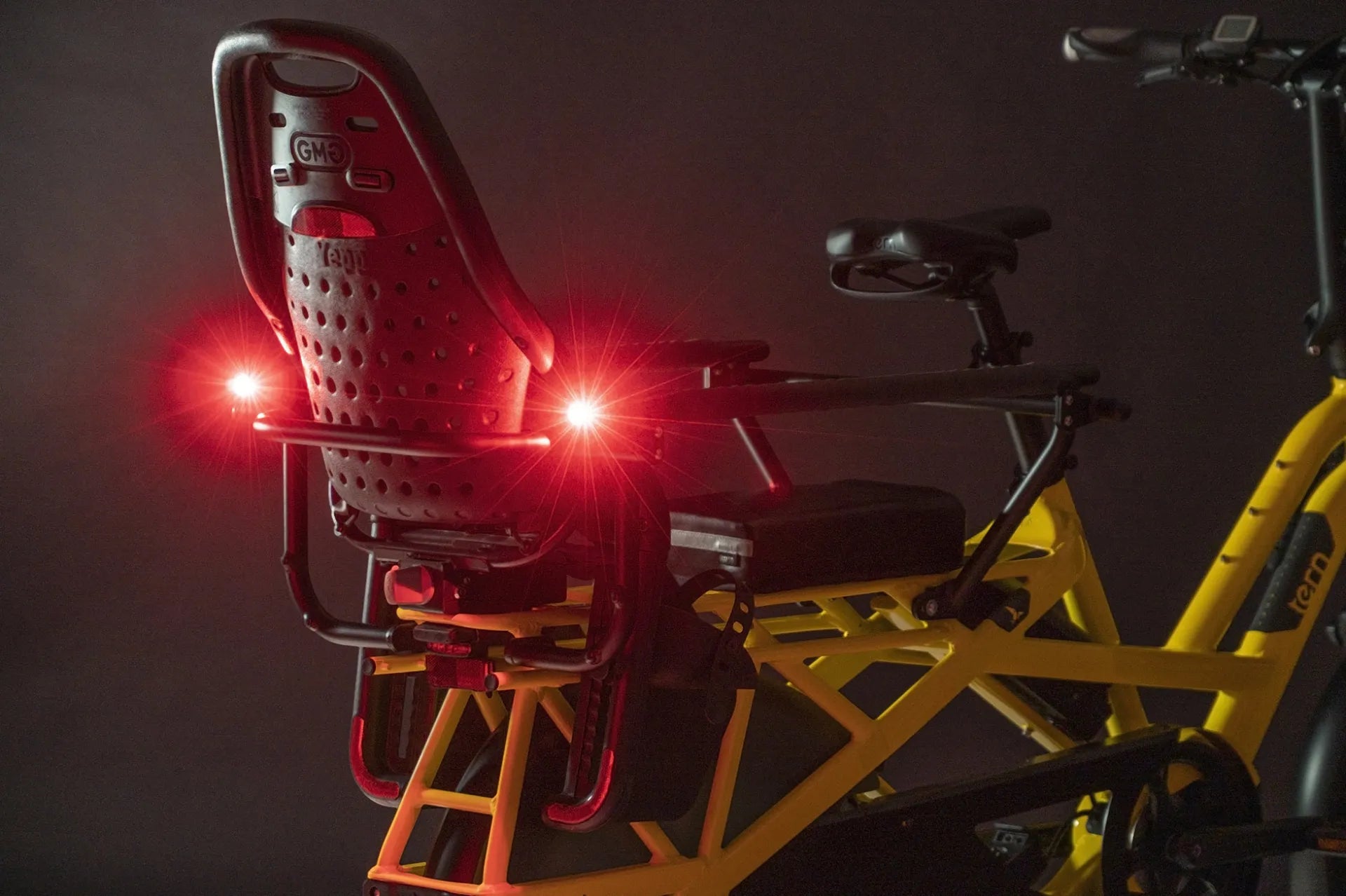 Feux arrières - TERN NIte Lite Rear