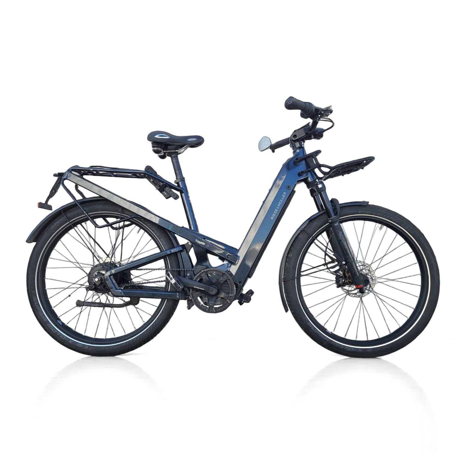 Speed bike Riese & Müller Homage GT Vario HS