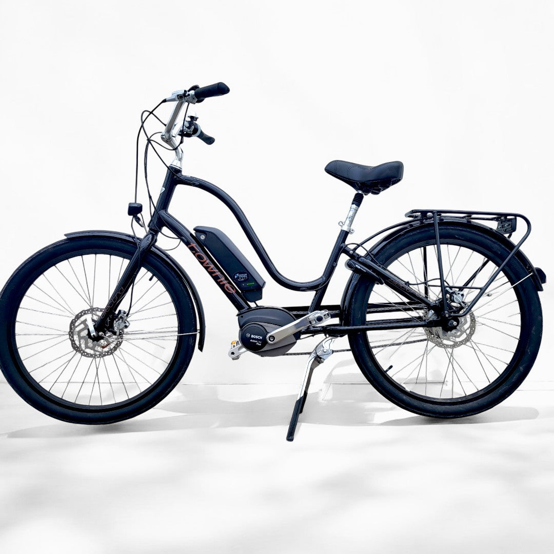 Vélo électrique Electra Townie GO! 5i