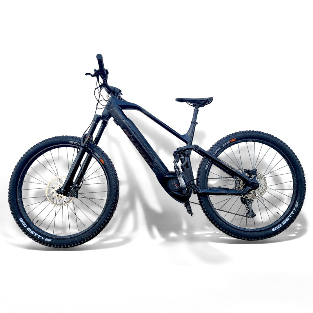 VTT Peugeot eM01 FS 160 SLX12