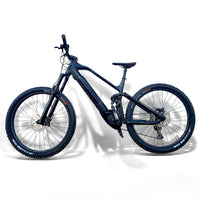 VTT Peugeot eM01 FS 160 SLX12