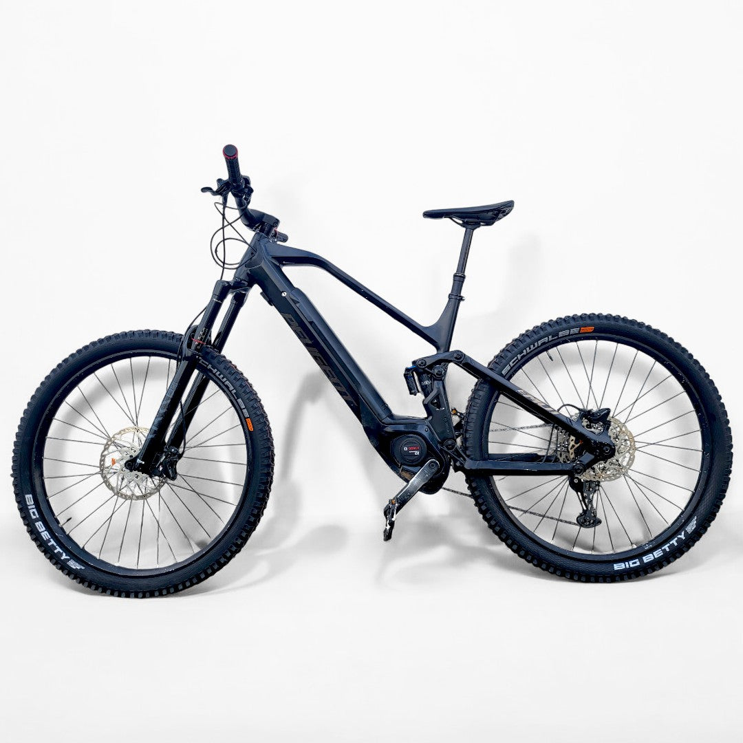 VTT Peugeot eM01 160 SLX 12