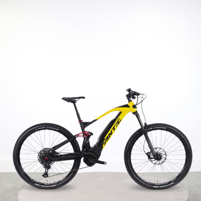 VTT électrique Fantic XTF 1.5 INTEGRA SPORT  - 150mm