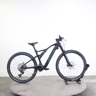 VTT électrique Fantic Rampage 1.2 Race 2025