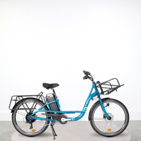 Vélo longtail électrique Neomouv Opia