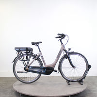 Vélo de ville électrique Gazelle PARIS C7 2024