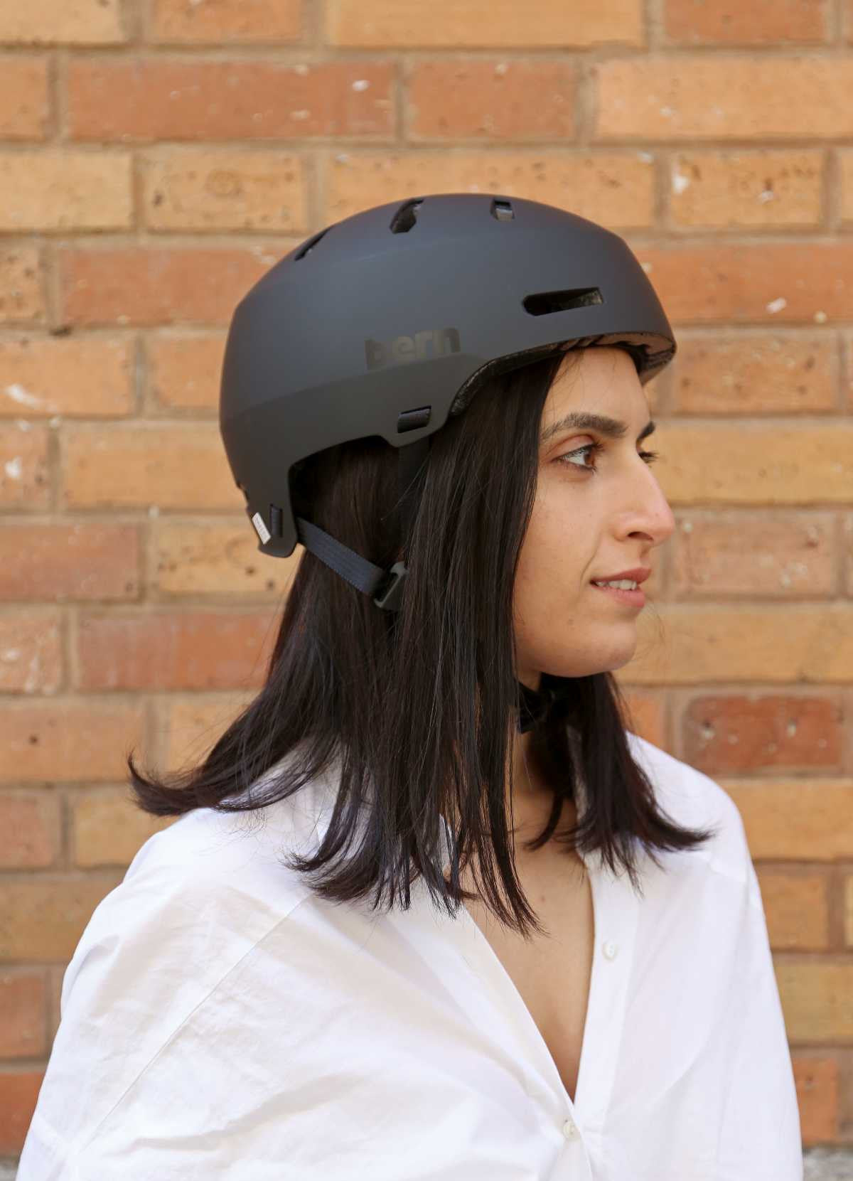 Casque Macon 2.0 pour cycliste urbain - Bern