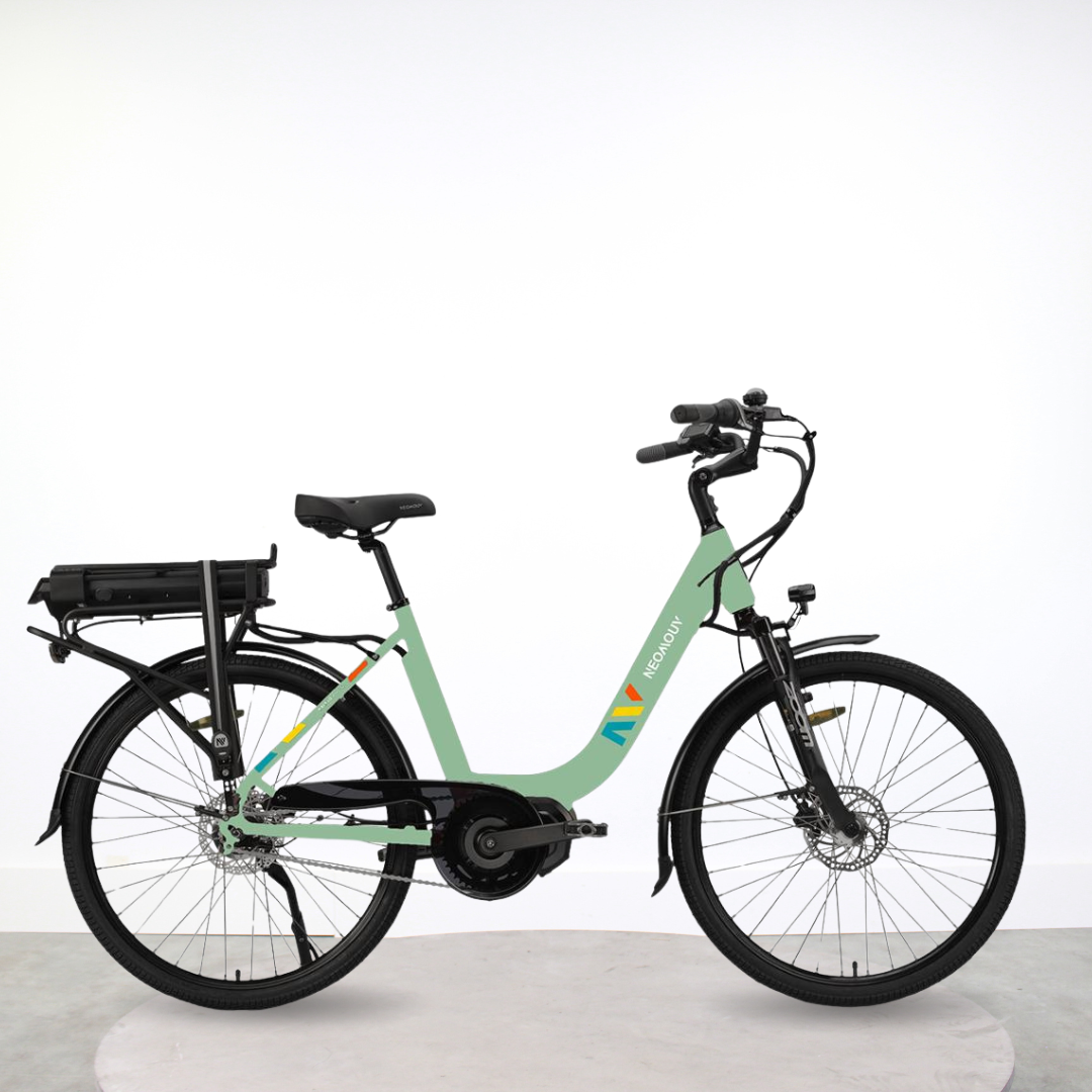 Vélo de ville électrique Neomouv KALYSO 2 N8