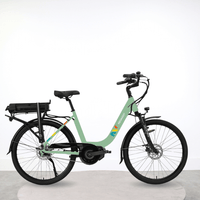 Vélo de ville électrique Neomouv KALYSO 2 N8