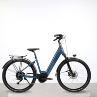 VTC électrique Peugeot EC01-D9