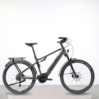 VTC électrique Peugeot ET01