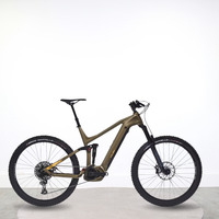 VTT électrique tout suspendu Decathlon Stilus E-all mountain
