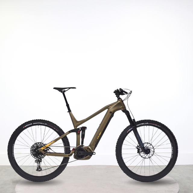 VTT électrique tout suspendu Decathlon Stilus E-All Mountain