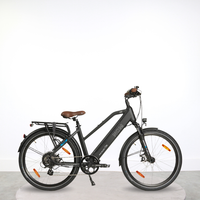 Vélo de ville électrique NCM T3