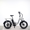 Vélo cargo électrique Rad power Radrunner plus (Banquette arrière non incluse)