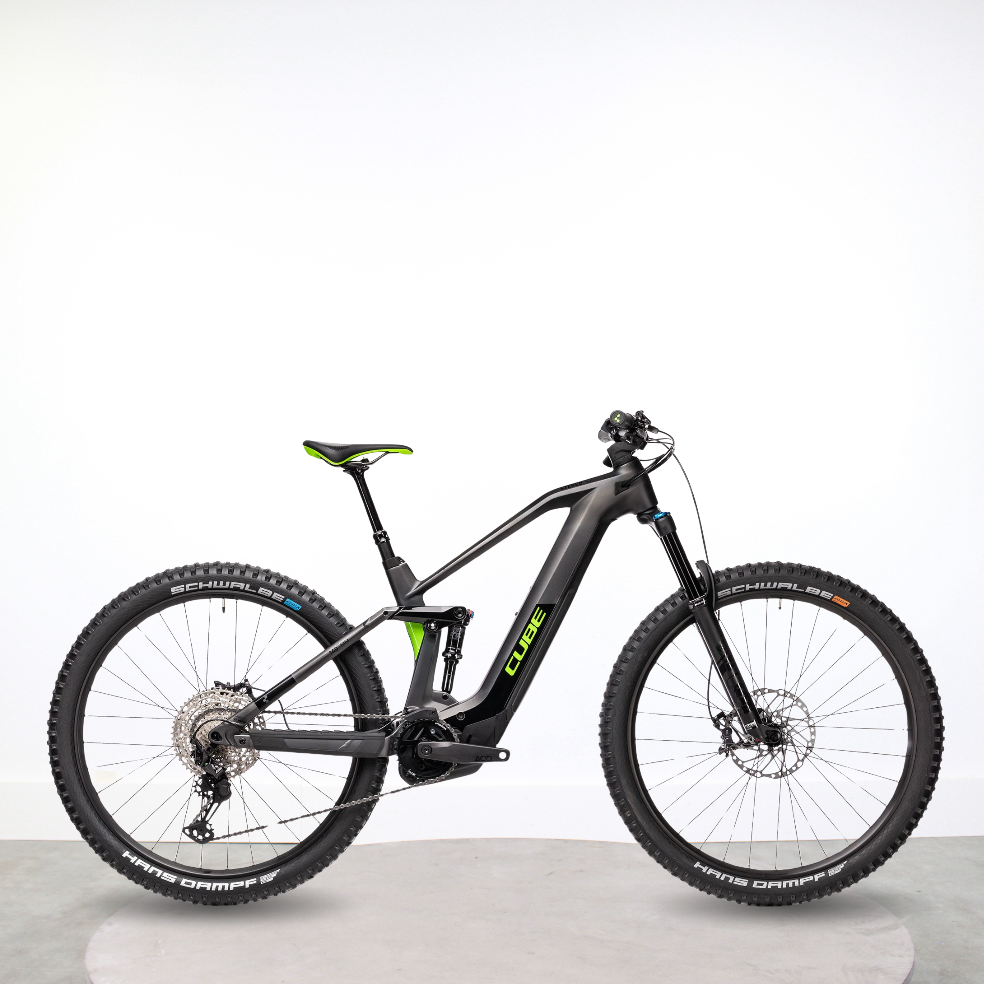 VTT électrique Cube Stereo SL HPC