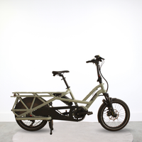 Vélo cargo électrique Tern GSD S10