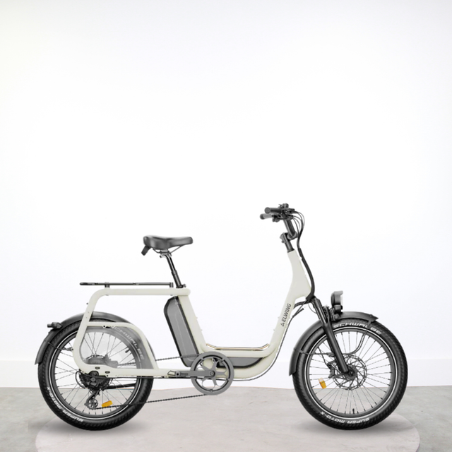 Elwing Yuvy 2 avis vélo électrique compact cargo