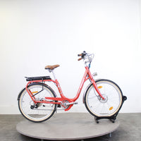 Vélo de ville électrique Peugeot ELC01 eLegend 2017